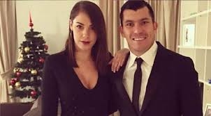 Medel'in eşi Cristina Morales - Görsel 12