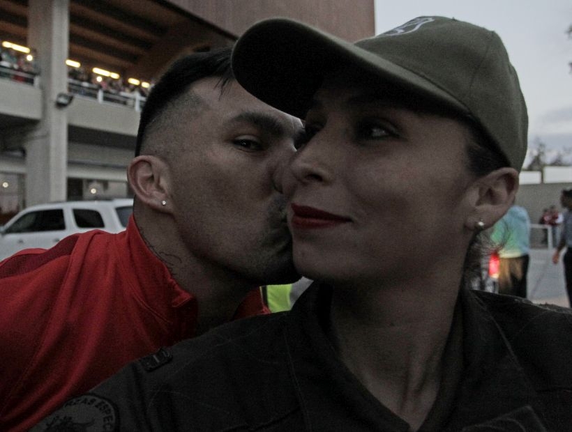 Medel'in eşi Cristina Morales - Görsel 16