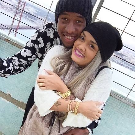 Talisca'nın eşi Anna Paula Ramos - Görsel 1