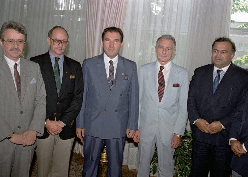 Süleyman Seba’nın unutulmaz 100 fotoğrafı - Görsel 100