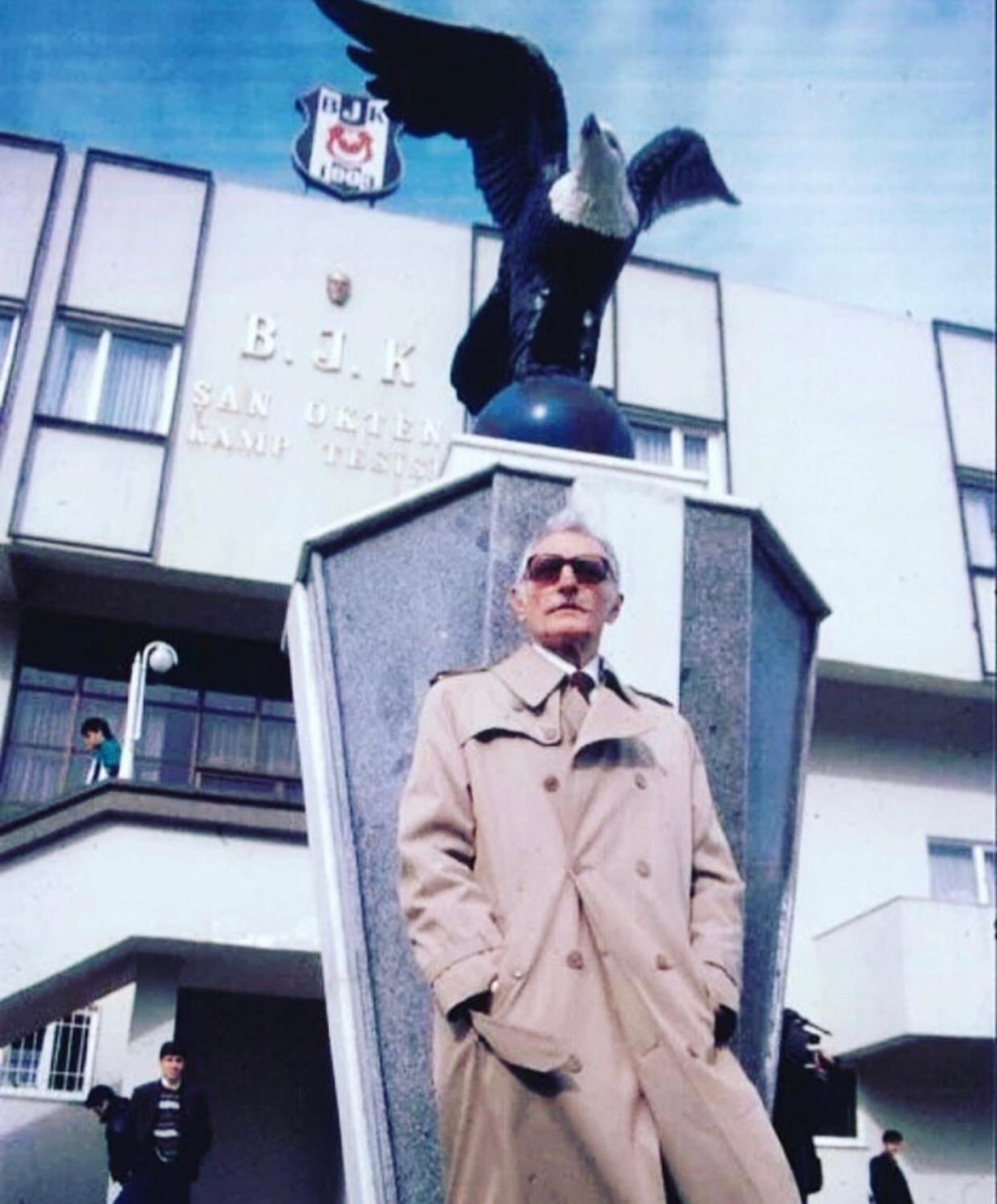 Süleyman Seba’nın unutulmaz 100 fotoğrafı - Görsel 22