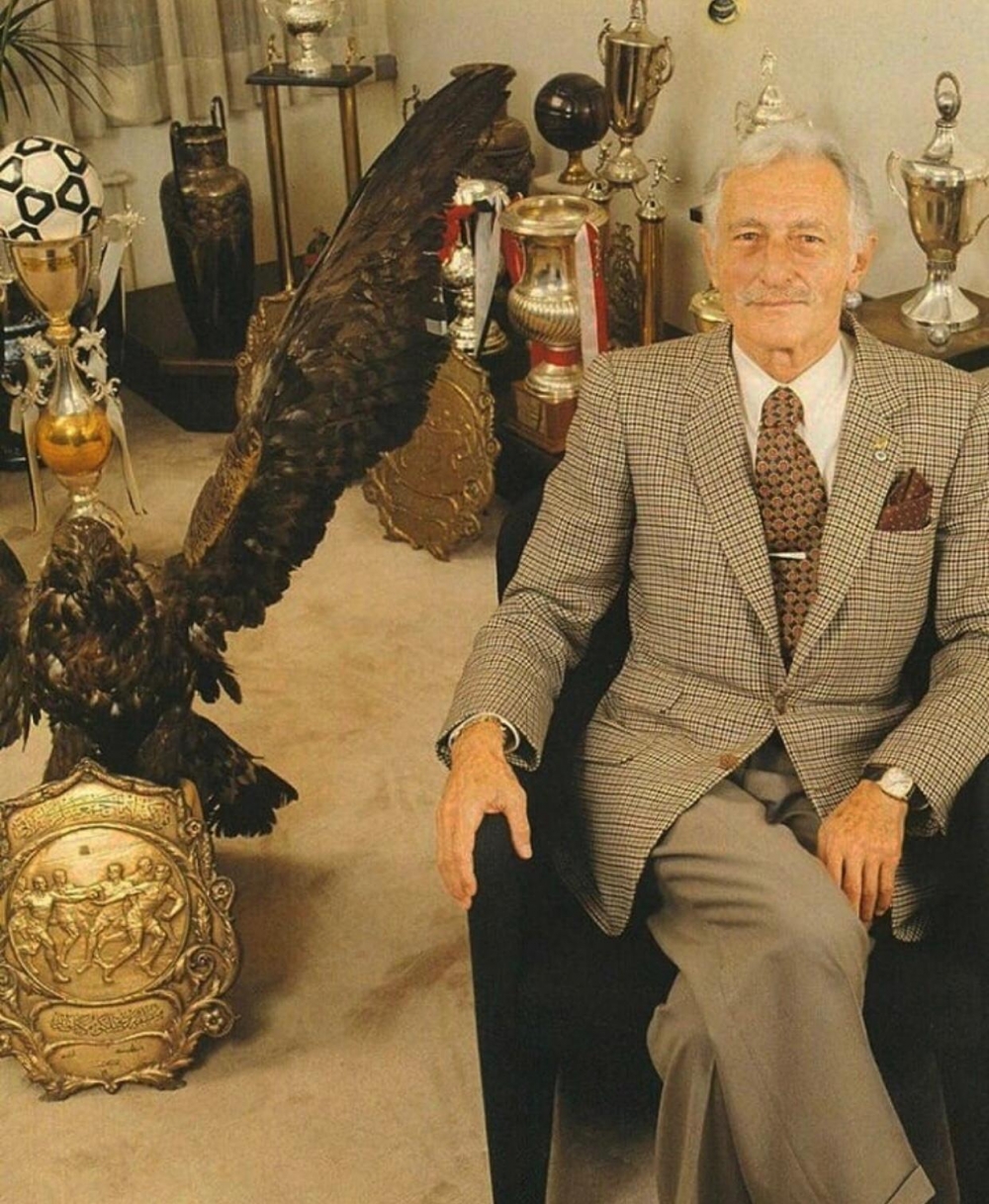 Süleyman Seba’nın unutulmaz 100 fotoğrafı - Görsel 24