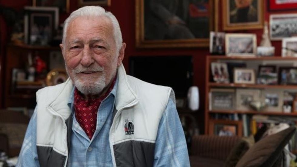 Süleyman Seba’nın unutulmaz 100 fotoğrafı - Görsel 35