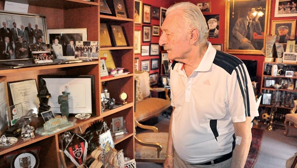 Süleyman Seba’nın unutulmaz 100 fotoğrafı - Görsel 76