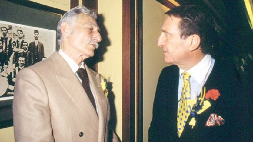 Süleyman Seba’nın unutulmaz 100 fotoğrafı - Görsel 93