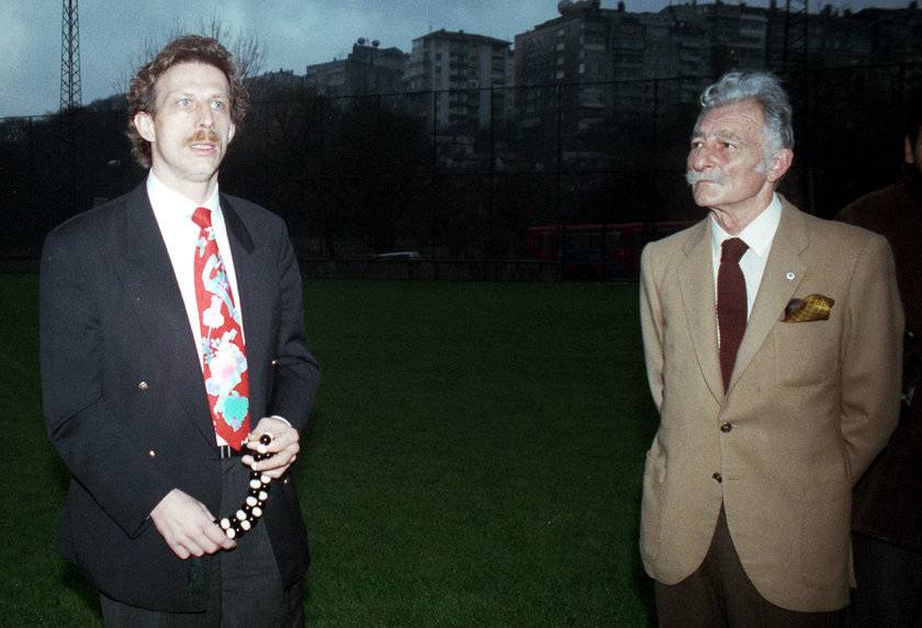 Süleyman Seba’nın unutulmaz 100 fotoğrafı - Görsel 97