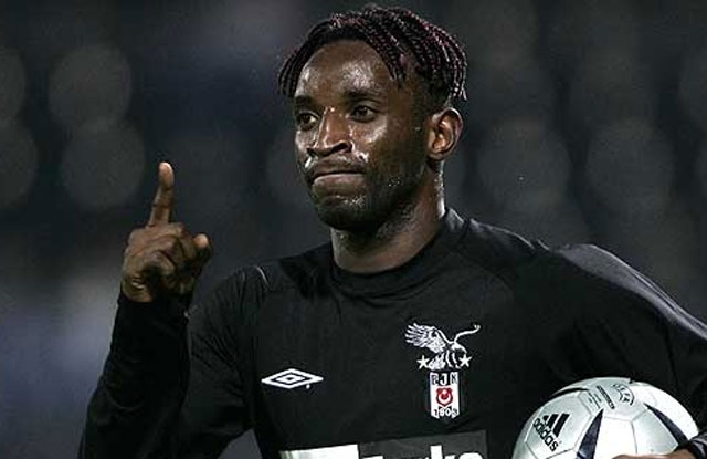 Beşiktaş’ın seyyahları. Siyah - beyazlıların 3 kıtada oynayan futbolcuları  - Görsel 3