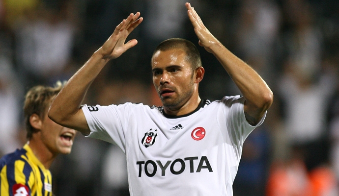 Beşiktaş’ın seyyahları. Siyah - beyazlıların 3 kıtada oynayan futbolcuları  - Görsel 4