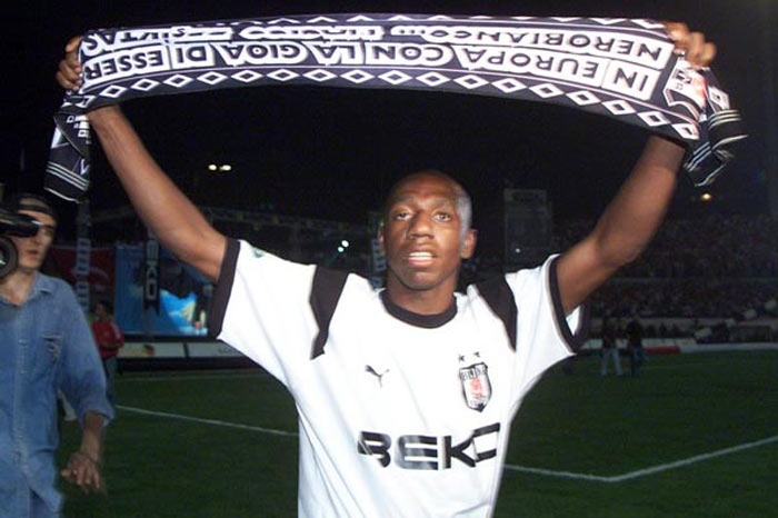 Beşiktaş’ın seyyahları. Siyah - beyazlıların 3 kıtada oynayan futbolcuları  - Görsel 6