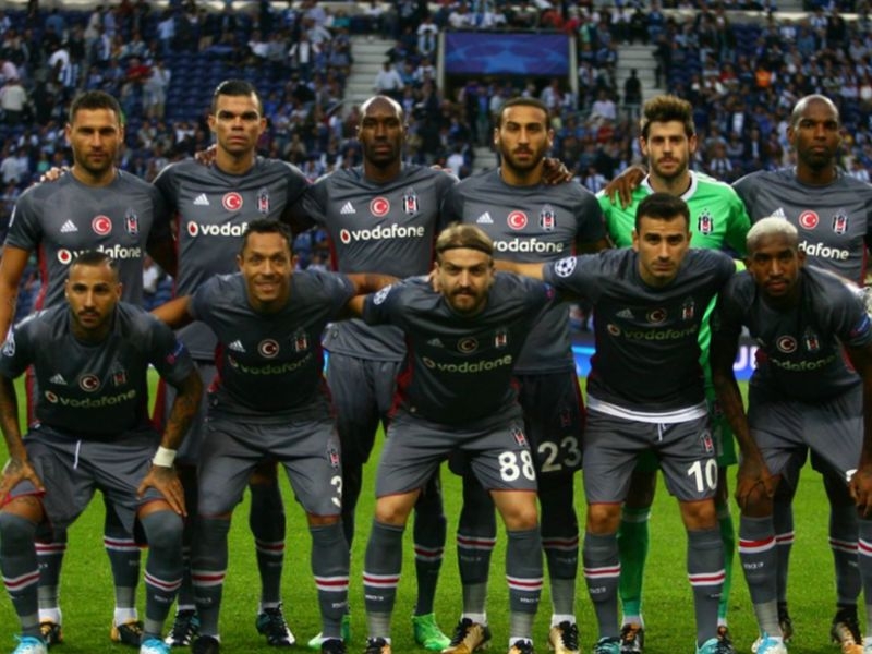 Tıp Fakültesindeki çocuk hastaların Beşiktaş hayalleri  - Görsel 3