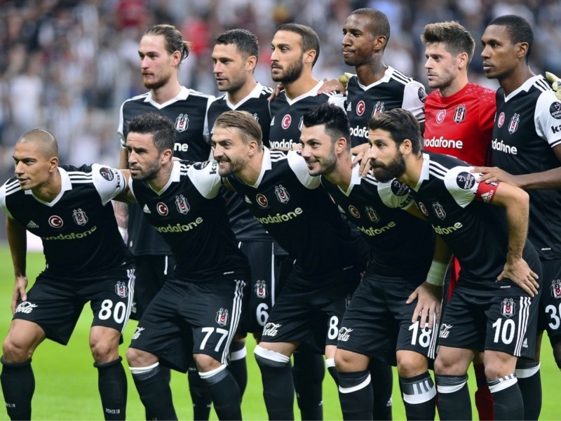 Tıp Fakültesindeki çocuk hastaların Beşiktaş hayalleri  - Görsel 4