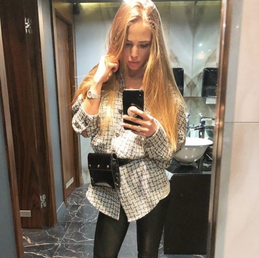 Boyko'nun eşi Lera - Görsel 10