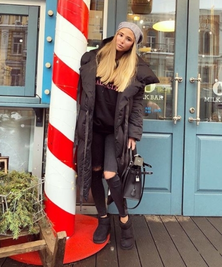 Boyko'nun eşi Lera - Görsel 15