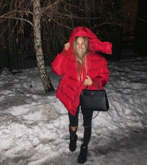 Boyko'nun eşi Lera - Görsel 16