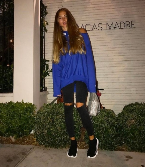 Boyko'nun eşi Lera - Görsel 19