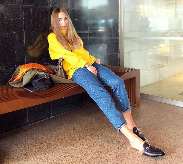 Boyko'nun eşi Lera - Görsel 23