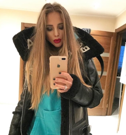 Boyko'nun eşi Lera - Görsel 6