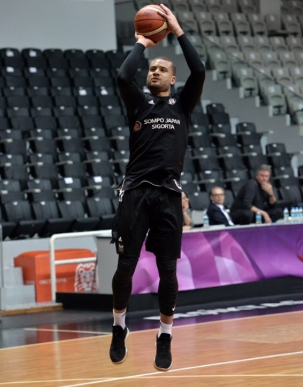 Beşiktaş Sompo Japan, Gaziantep Basketbol maçı hazırlıklarını sürdürdü. İşte antrenmandan kareler - Görsel 3