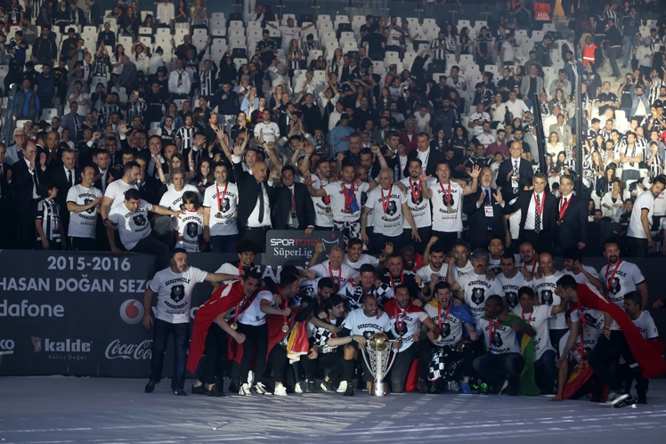 Vodafone Park’ın açılışının üzerinden 2 yıl geçti. 2 yılda neler yaşandı?  - Görsel 11