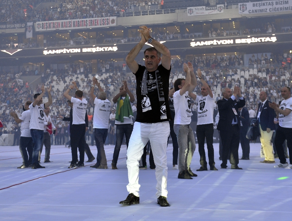 Vodafone Park’ın açılışının üzerinden 2 yıl geçti. 2 yılda neler yaşandı?  - Görsel 12