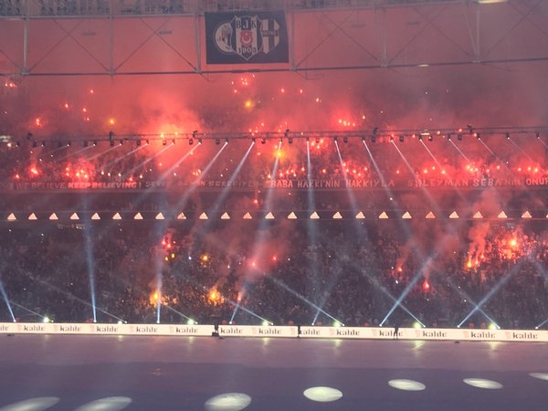 Vodafone Park’ın açılışının üzerinden 2 yıl geçti. 2 yılda neler yaşandı?  - Görsel 7