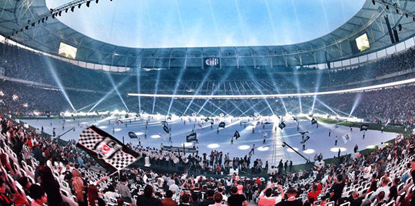 Vodafone Park’ın açılışının üzerinden 2 yıl geçti. 2 yılda neler yaşandı?  - Görsel 9