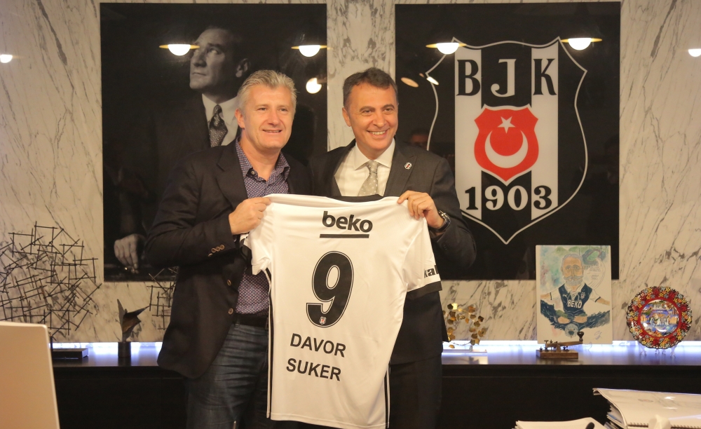 Beşiktaş yönetimi o ismi ağırladı! Vida transferinde katkısı olmuştu - Görsel 2