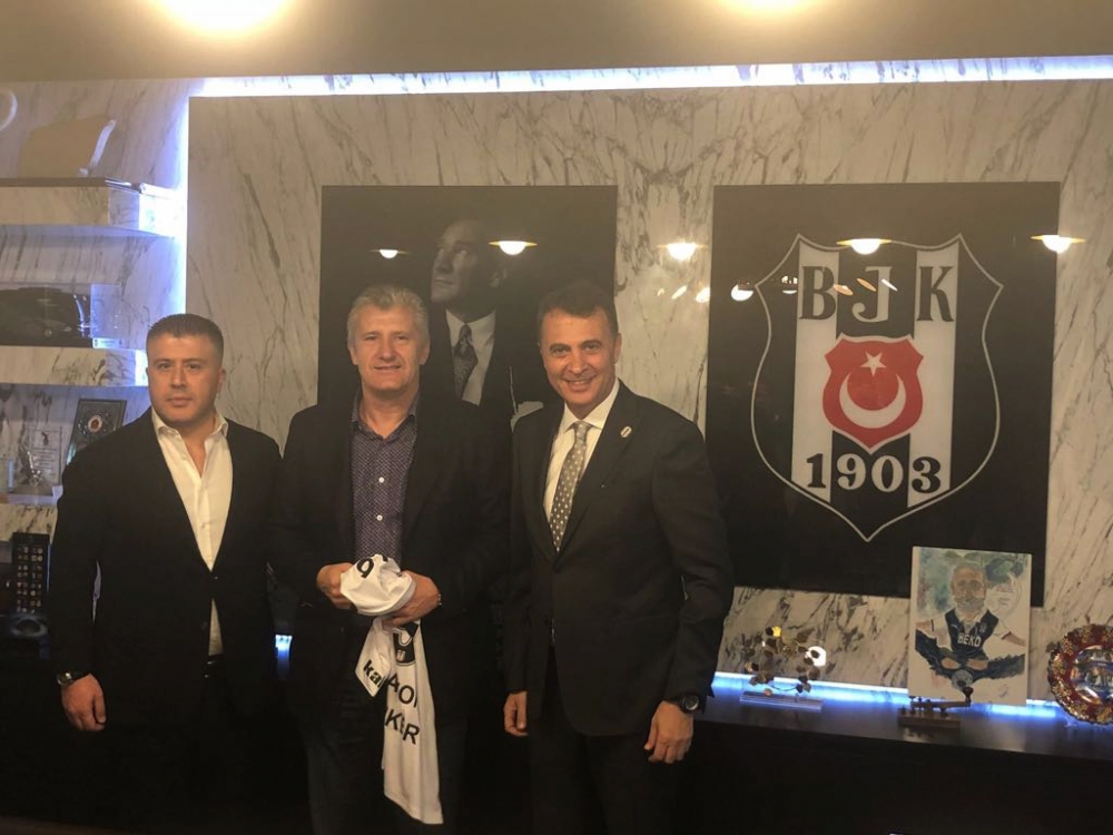 Beşiktaş yönetimi o ismi ağırladı! Vida transferinde katkısı olmuştu - Görsel 7