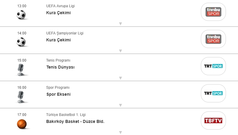 Tv'de bugün ne var? - Görsel 2