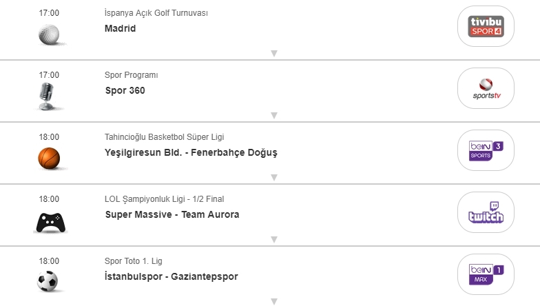 Tv'de bugün ne var? - Görsel 3