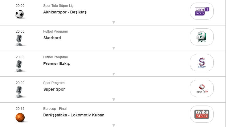 Tv'de bugün ne var? - Görsel 5