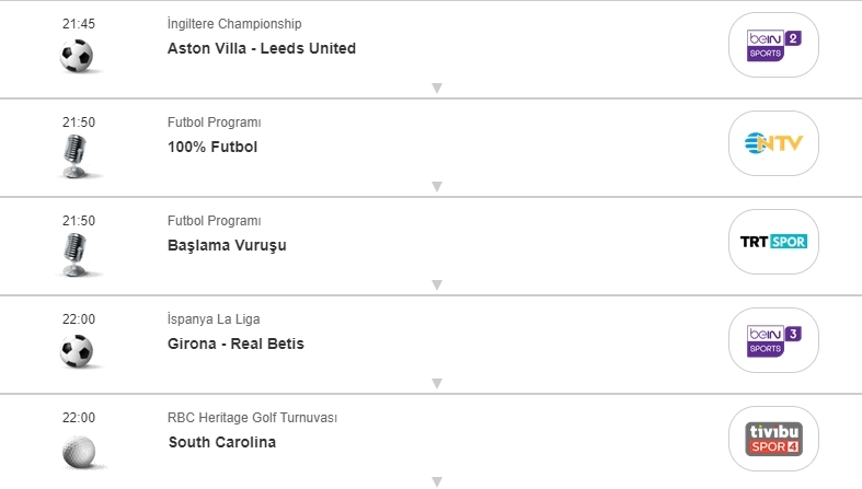 Tv'de bugün ne var? - Görsel 7