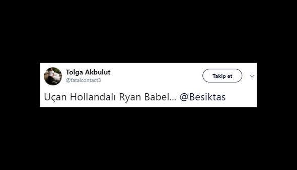 Sosyal medyada Babel çılgınlığı: "Düşünüyorum öyleyse..." - Görsel 4