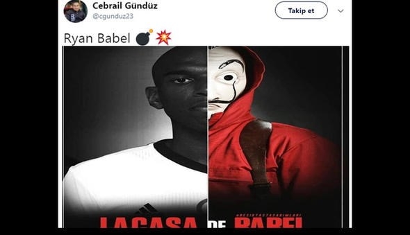 Sosyal medyada Babel çılgınlığı: "Düşünüyorum öyleyse..." - Görsel 5