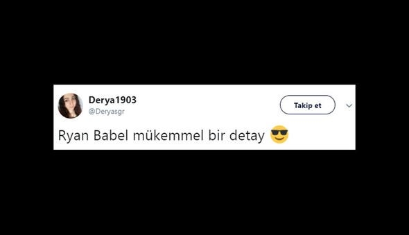 Sosyal medyada Babel çılgınlığı: "Düşünüyorum öyleyse..." - Görsel 7