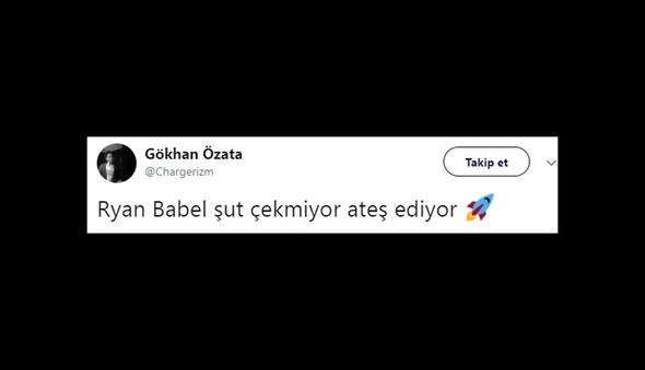 Sosyal medyada Babel çılgınlığı: "Düşünüyorum öyleyse..." - Görsel 8