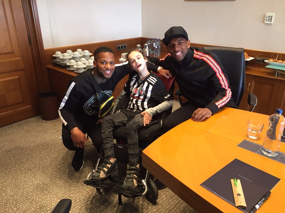 Sude'nin dileği gerçek oldu... - Görsel 14