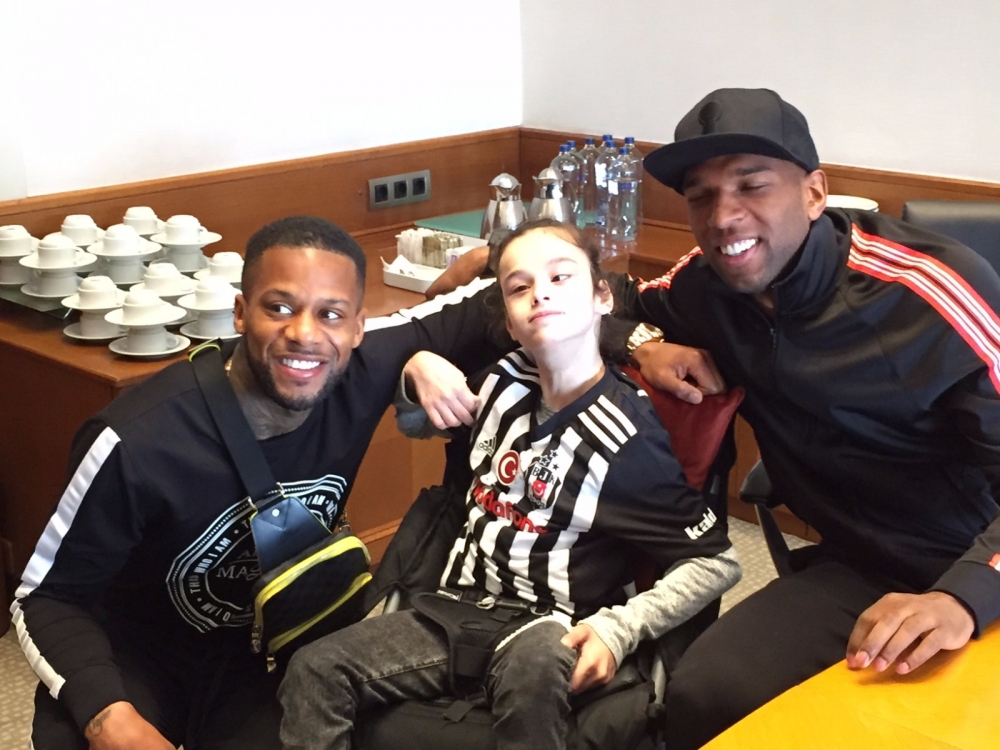 Sude'nin dileği gerçek oldu... - Görsel 8