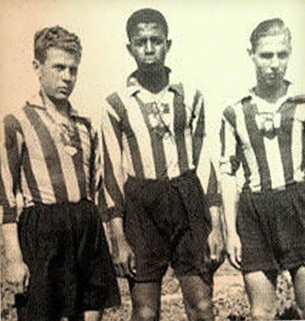 Beşiktaş'ın ilk siyahi forveti: Fercani Bey - Görsel 1