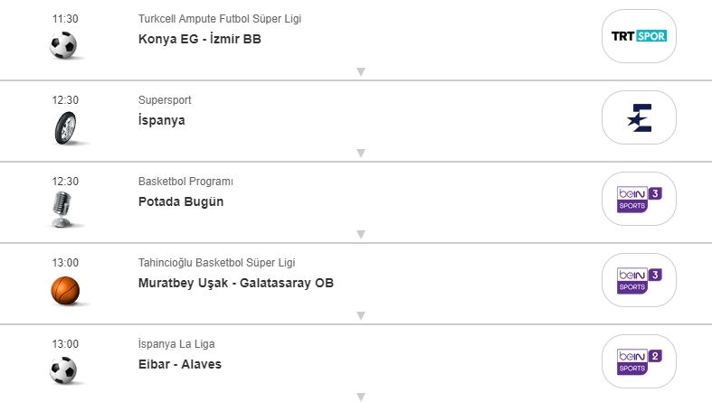 Tv'de bugün ne var? - Görsel 1