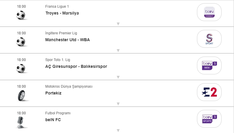 Tv'de bugün ne var? - Görsel 10