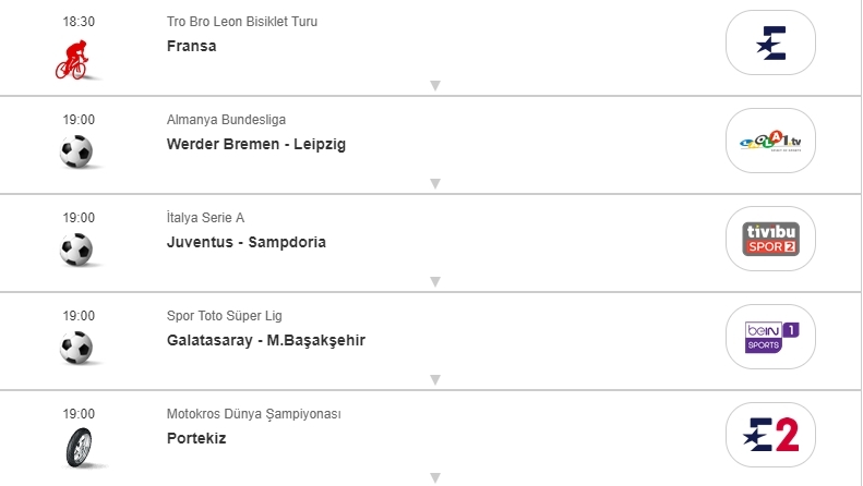 Tv'de bugün ne var? - Görsel 11