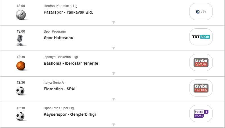 Tv'de bugün ne var? - Görsel 2