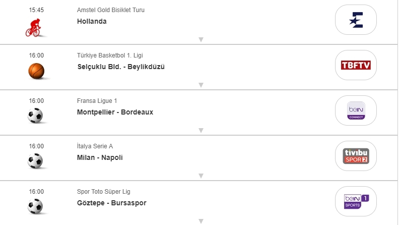 Tv'de bugün ne var? - Görsel 7