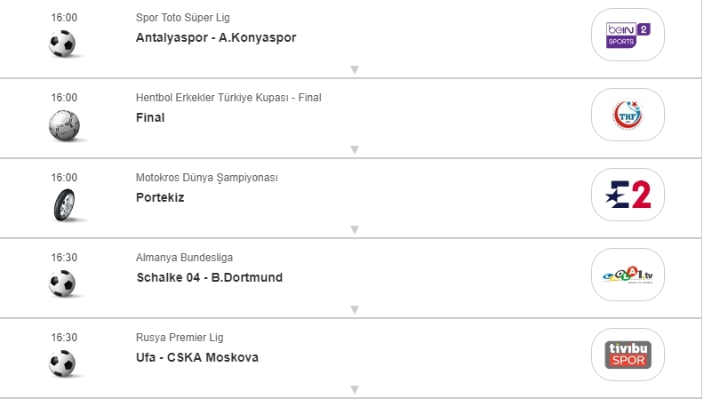 Tv'de bugün ne var? - Görsel 8