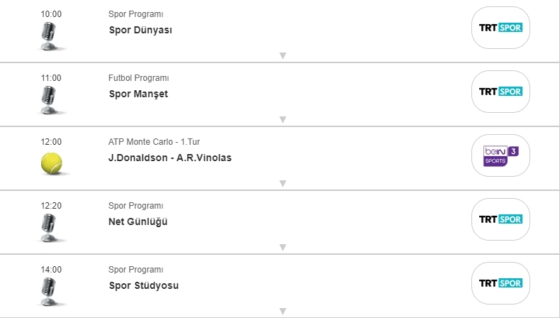 Tv'de bugün ne var? - Görsel 1