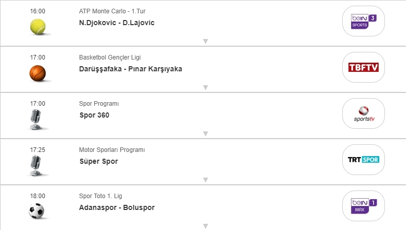 Tv'de bugün ne var? - Görsel 3