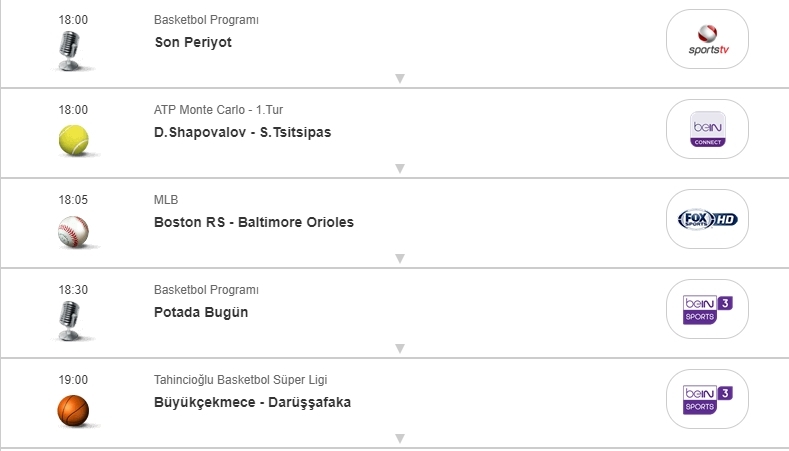 Tv'de bugün ne var? - Görsel 4