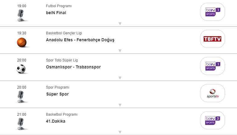 Tv'de bugün ne var? - Görsel 5