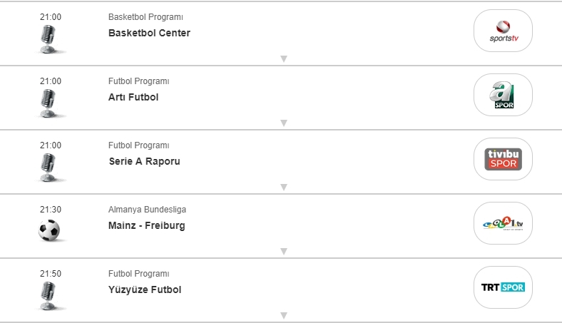 Tv'de bugün ne var? - Görsel 6